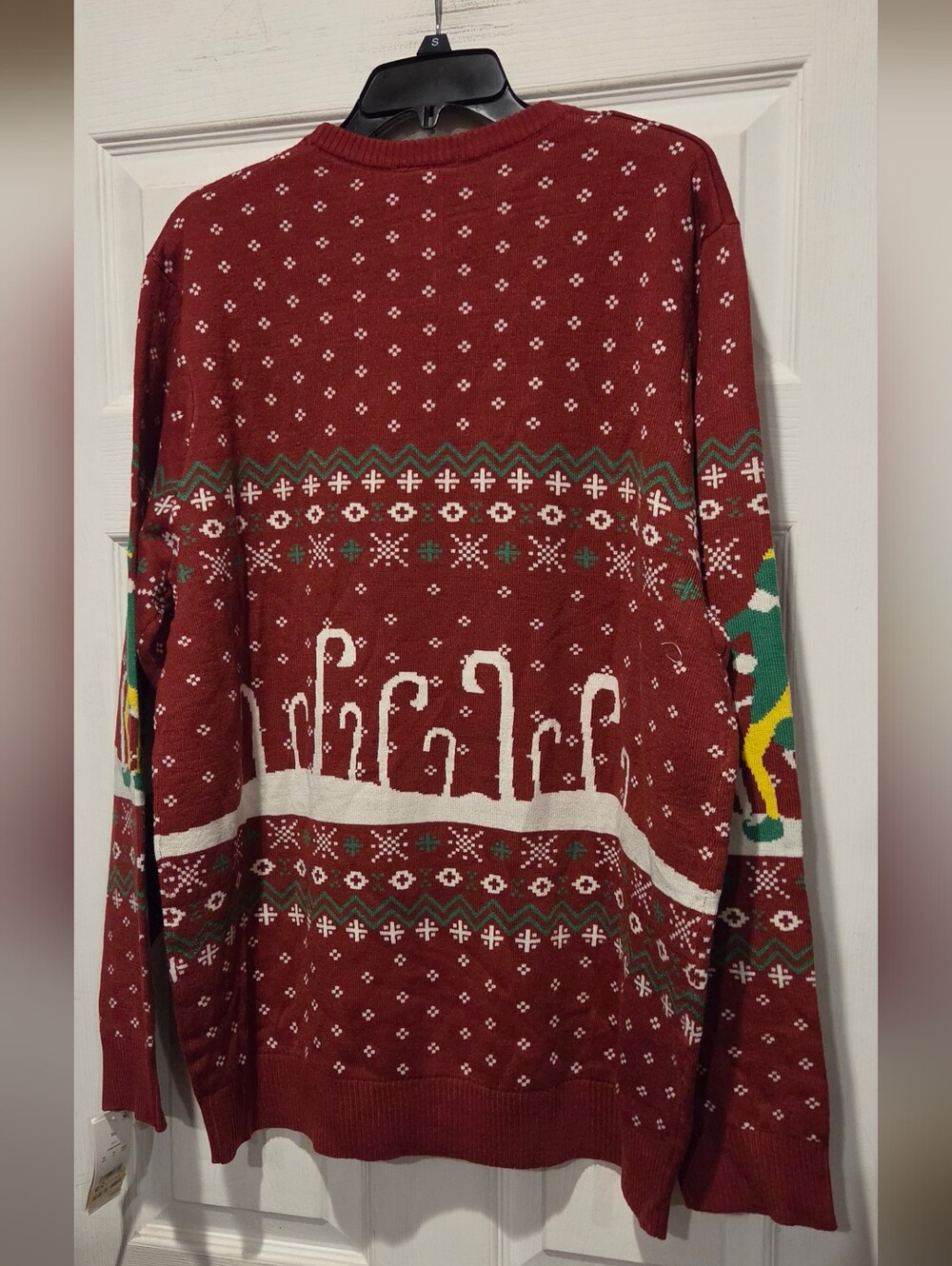 ELF SWEATER - Picture 2 of 2